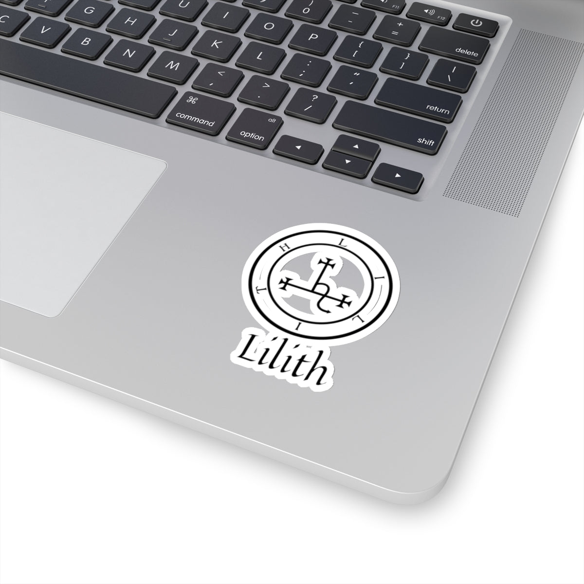 Lilith Sigil Occult Pagan Satan Stickers Decal