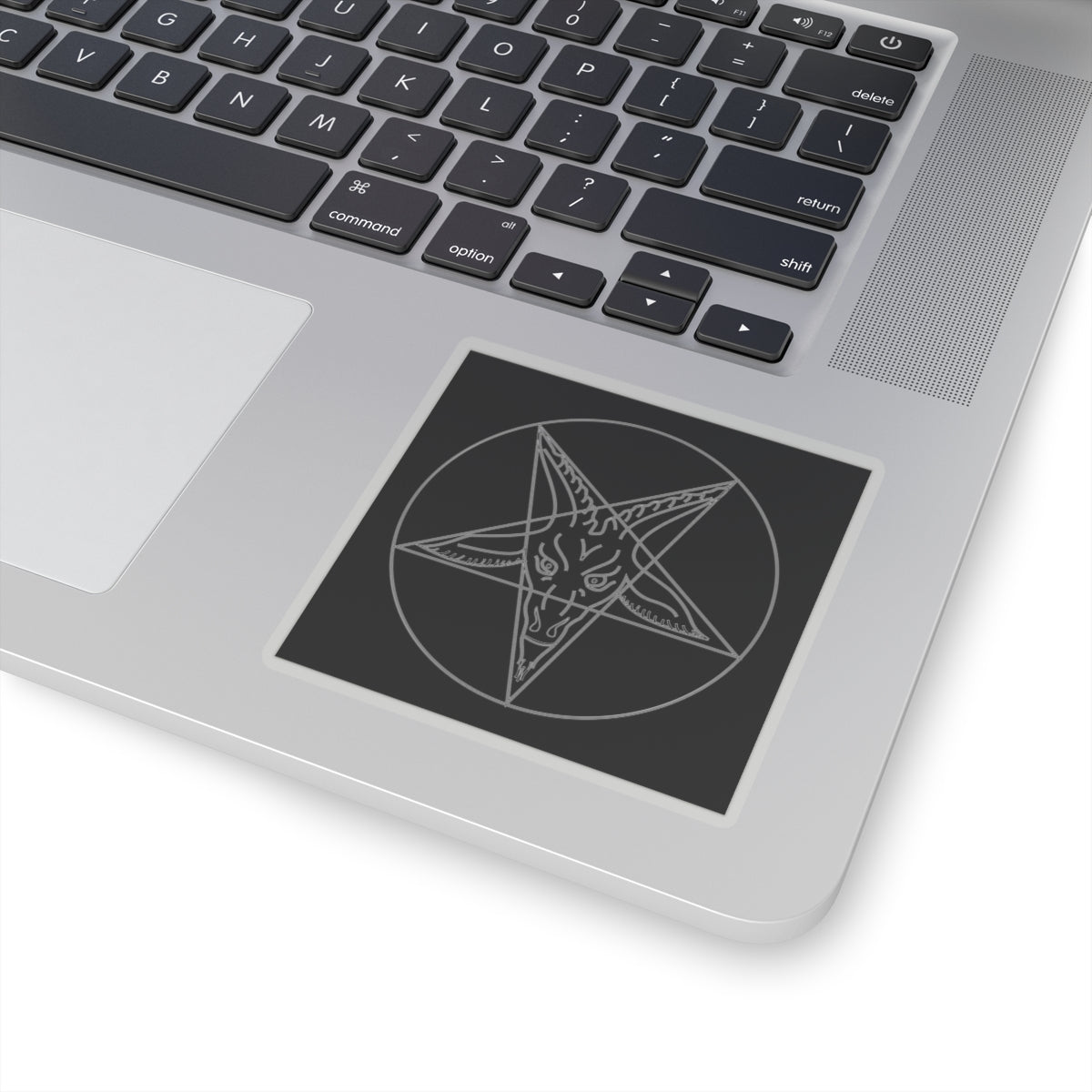 Baphomet Sigil Occult Stickers Decal