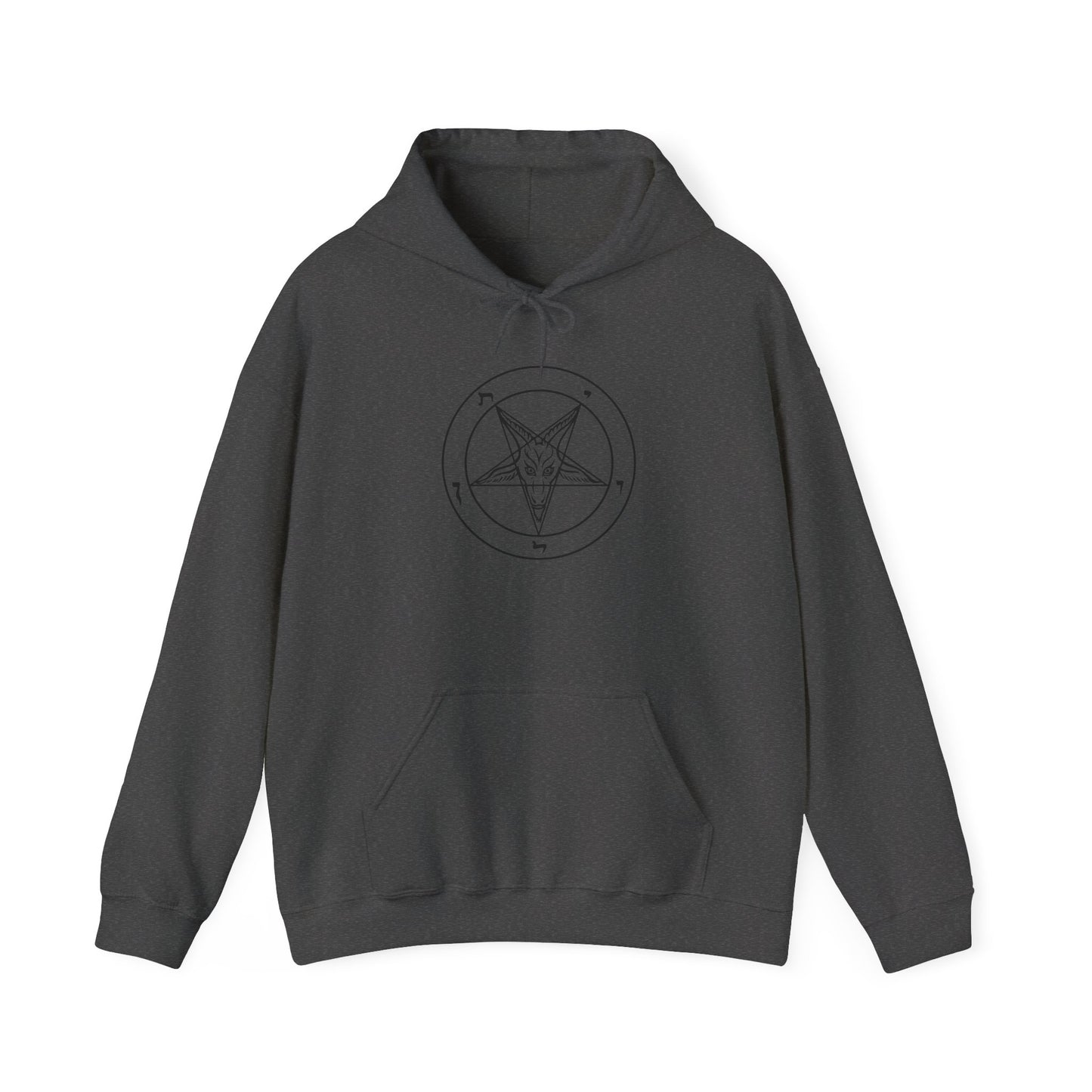 Masochist Jesus Hooded Sweatshirt