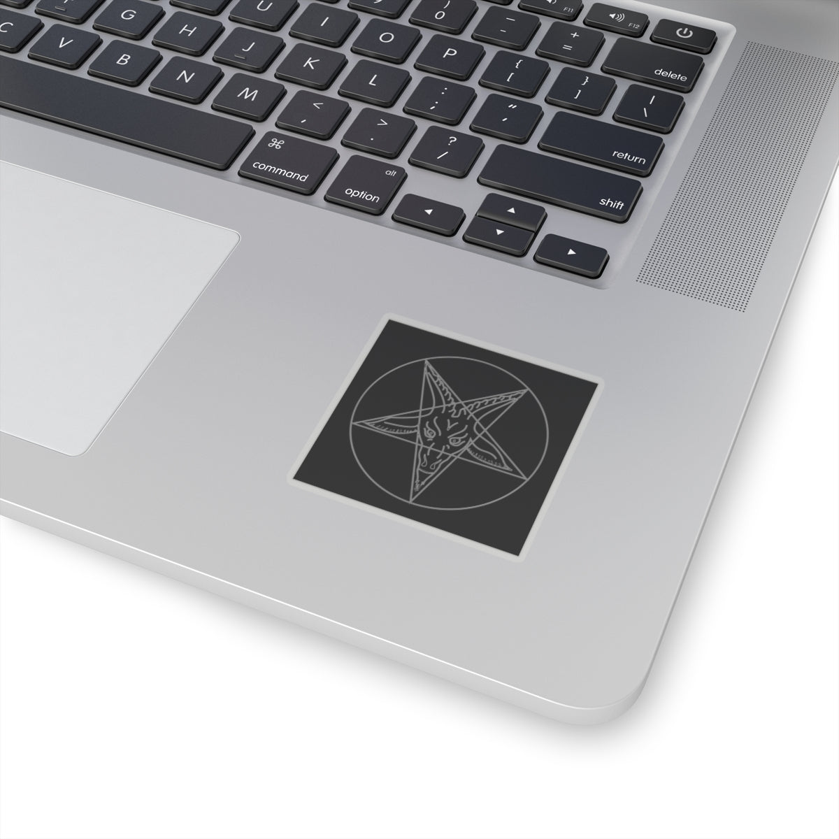 Baphomet Sigil Occult Stickers Decal