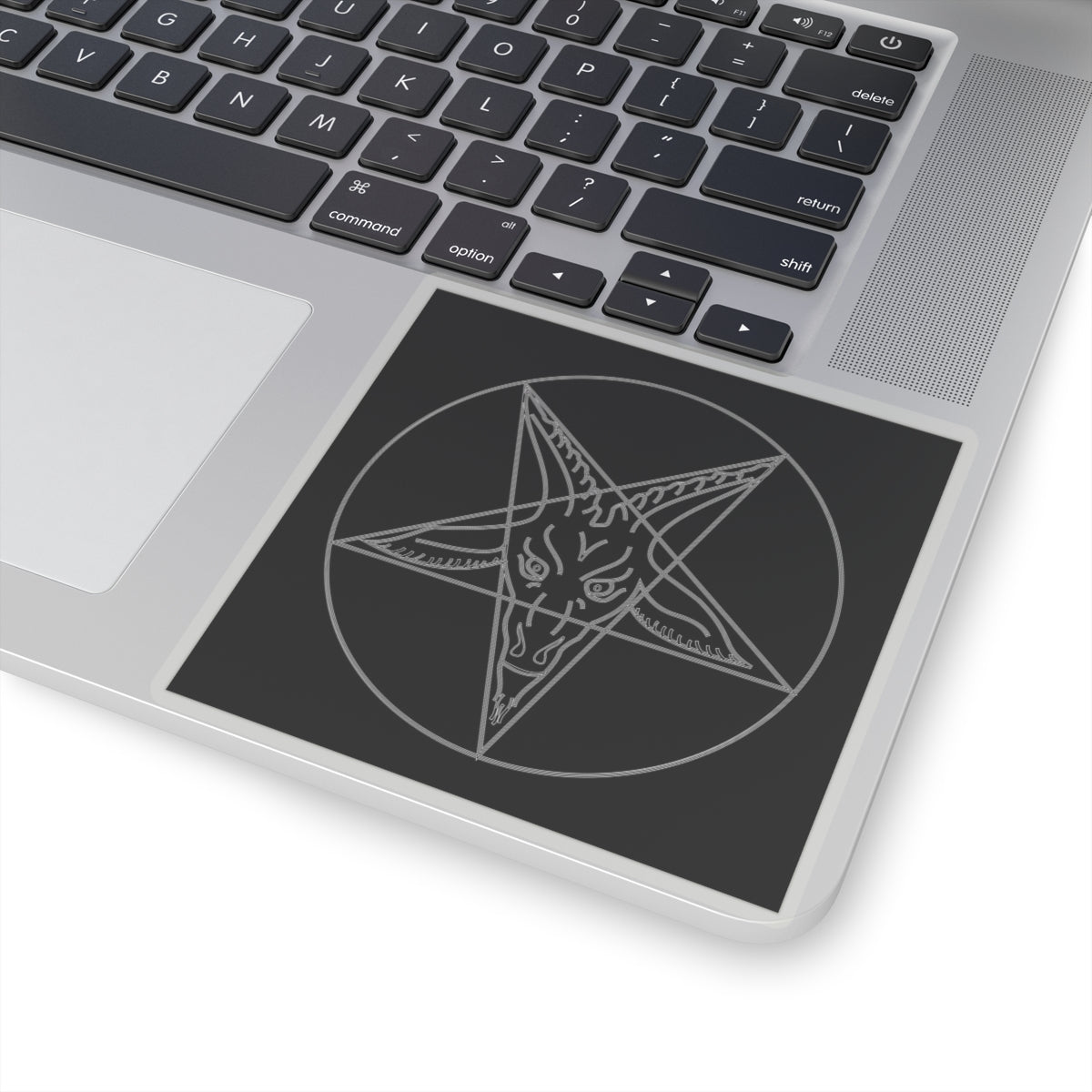Baphomet Sigil Occult Stickers Decal