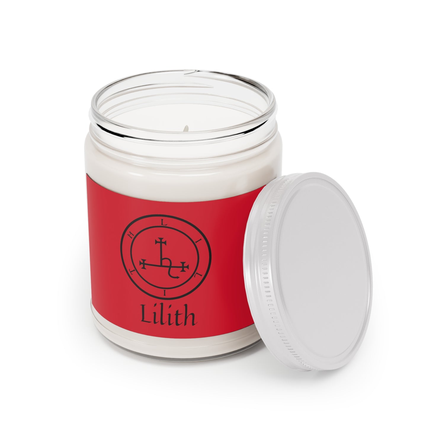 Lilith Sigil Scented Alar Candle