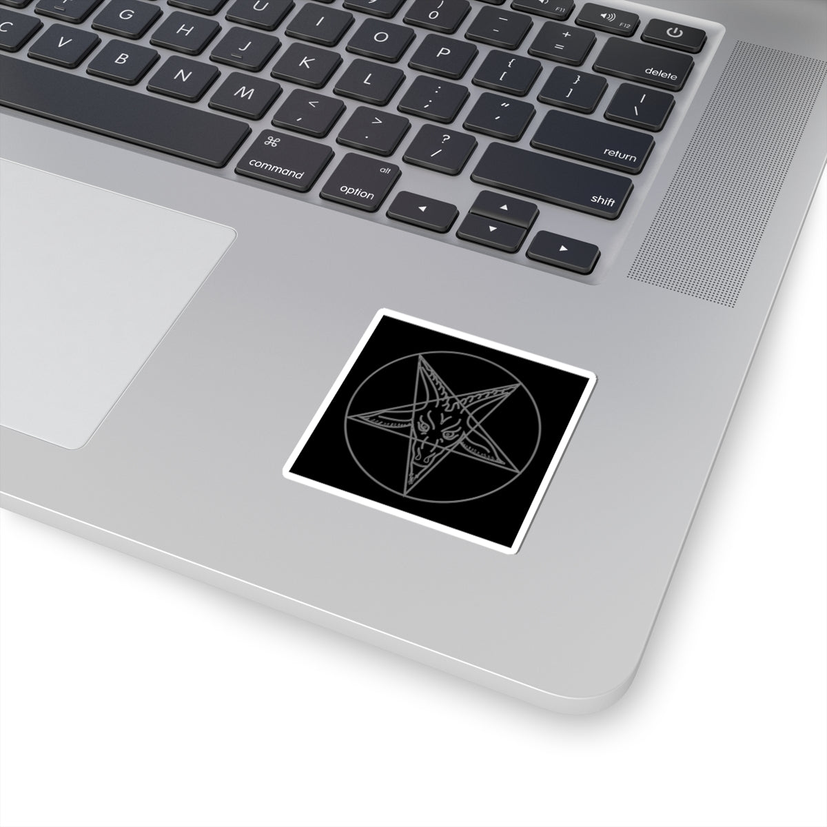 Baphomet Sigil Occult Stickers Decal