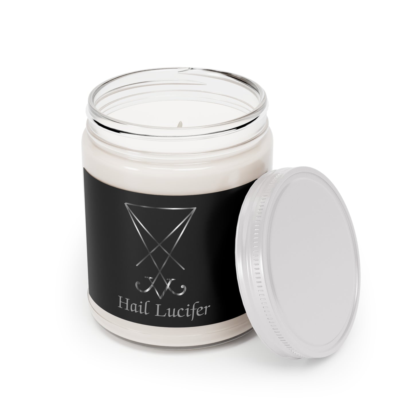 Hail Lucifer Light Bearer Scented Candle