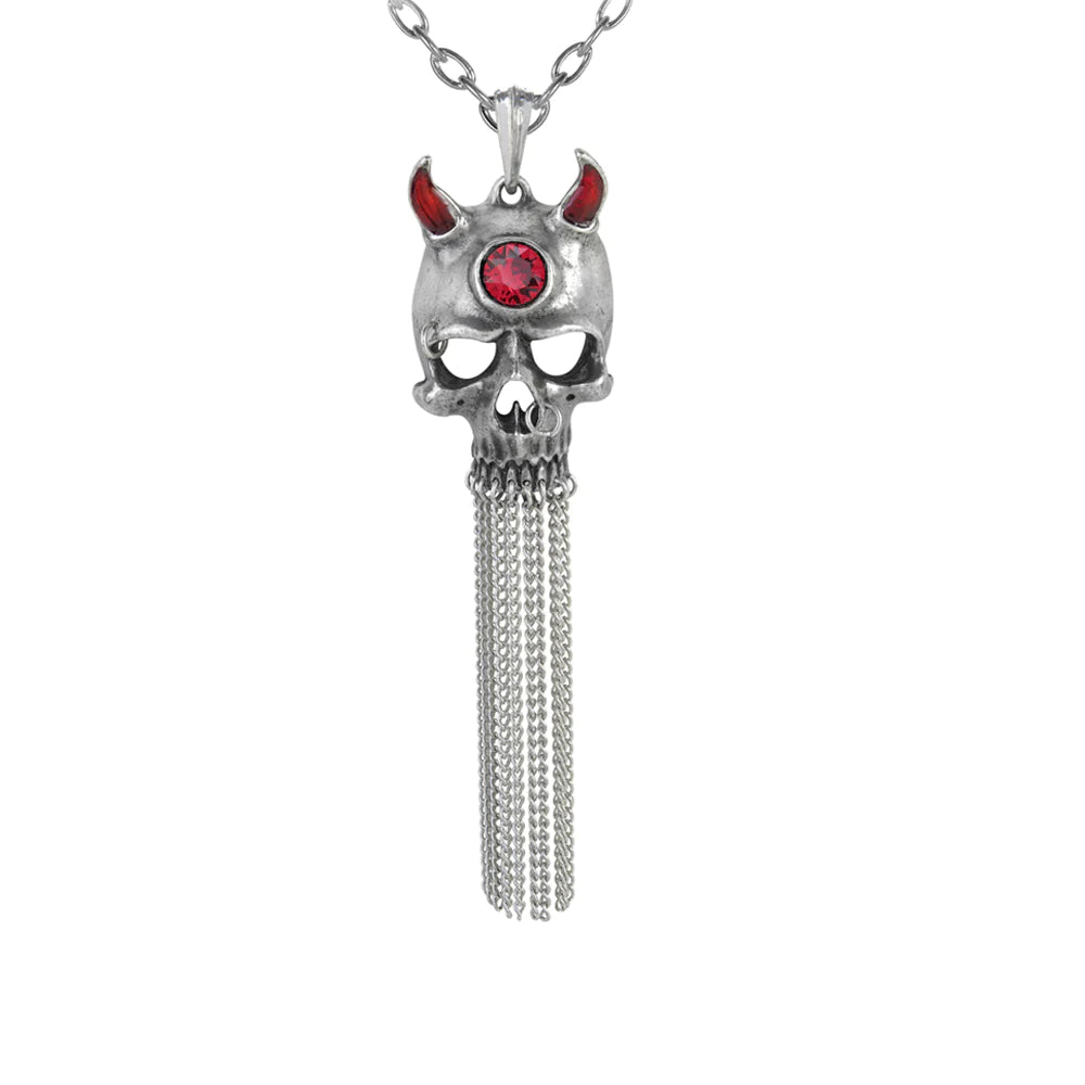 Asmodeus Pendant Necklace